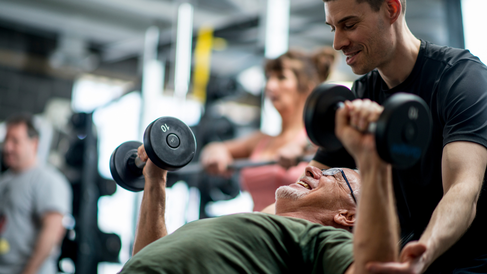 Gym Journey with Teignbridge Leisure. 