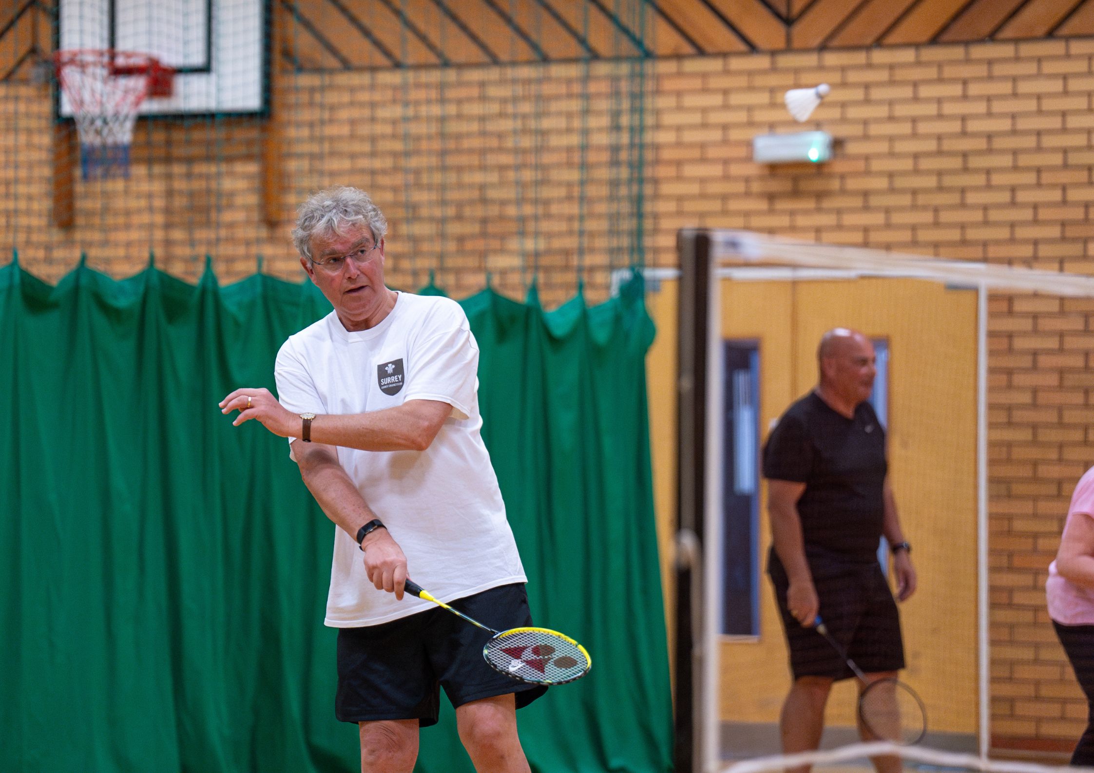 Social and Walking Sports and Classes