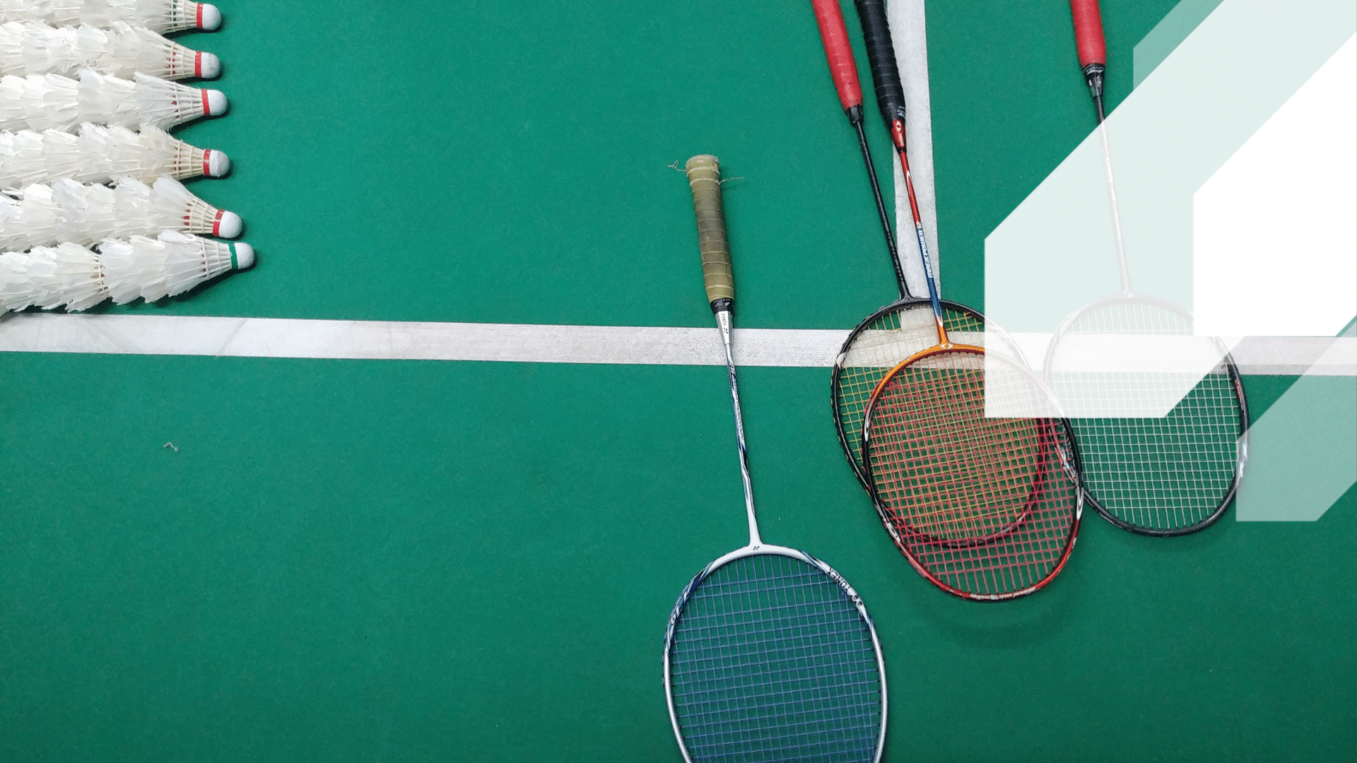 Indoor Racket Sports and Court Hire