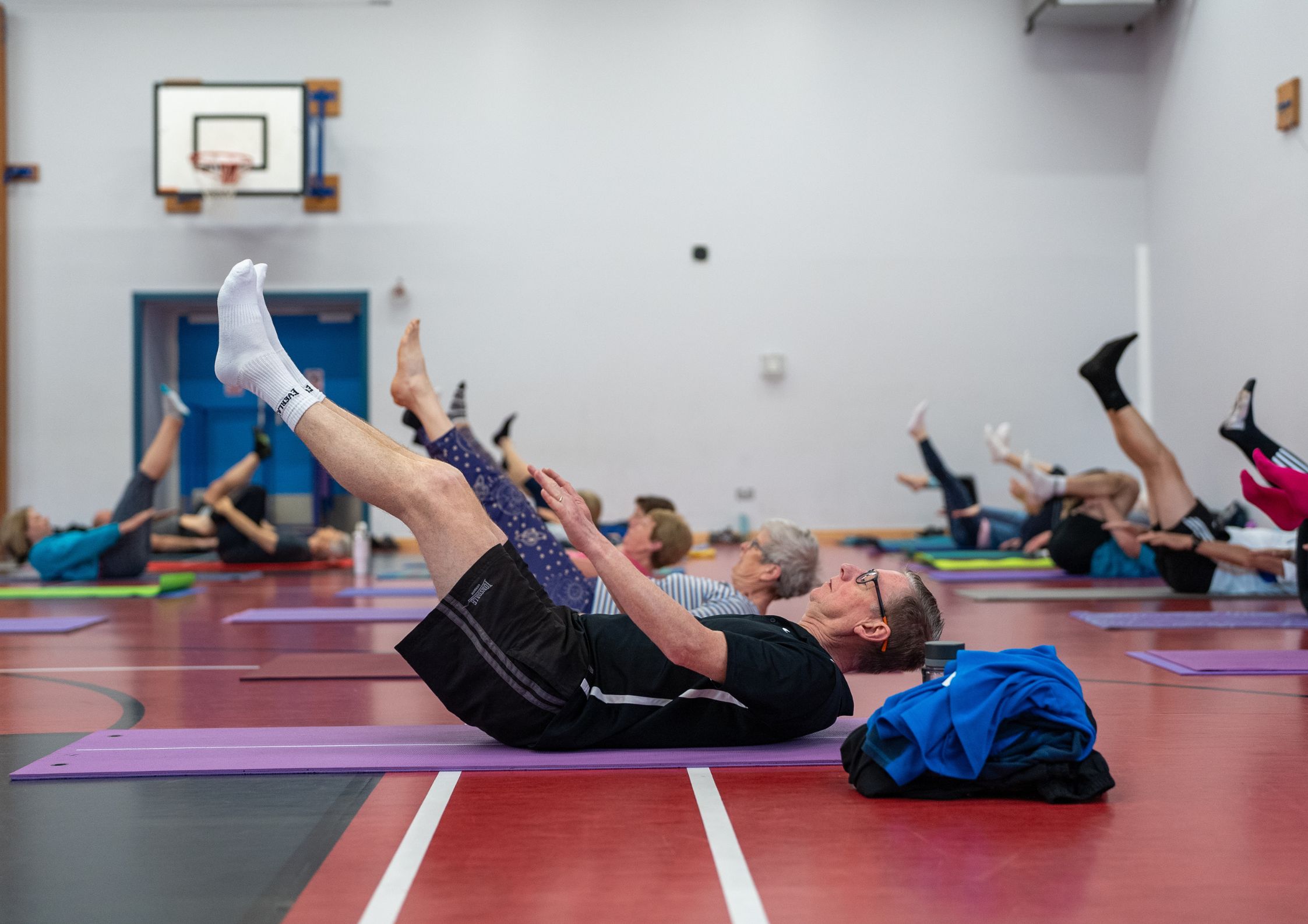 Mind and Body Classes