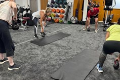 Broadmeadow Group Exercise Timetable