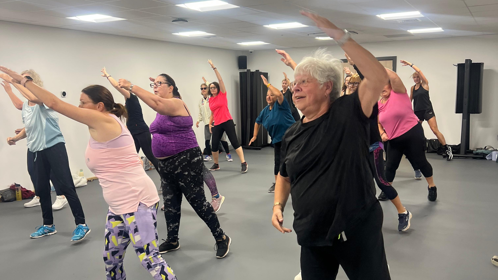 Broadmeadow Group Exercise Timetable