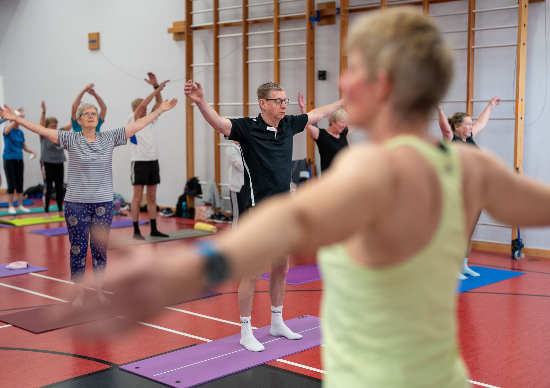 Newton Abbot Group Exercise Timetable