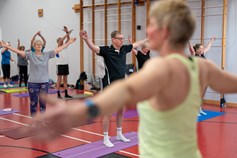 Newton Abbot Group Exercise Timetable