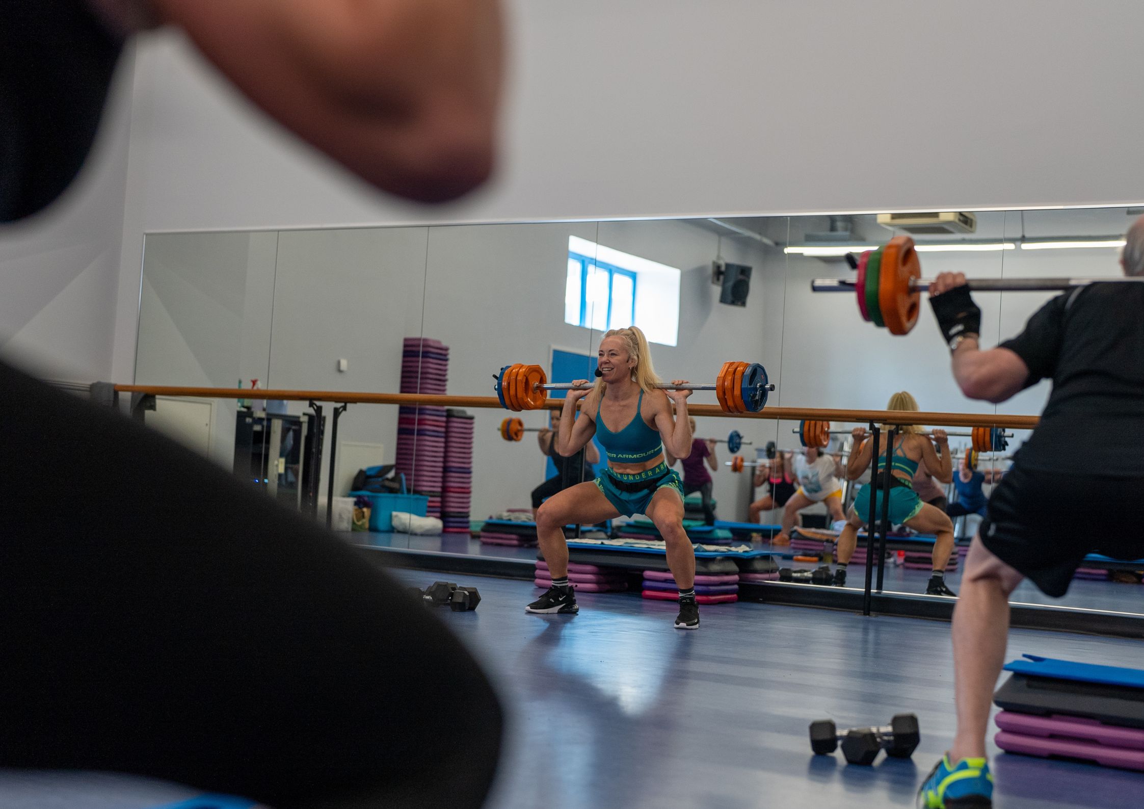 Conditioning Classes