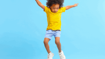 Trampolining at Broadmeadow Sports Centre