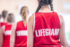 STA Award in Pool Lifeguarding