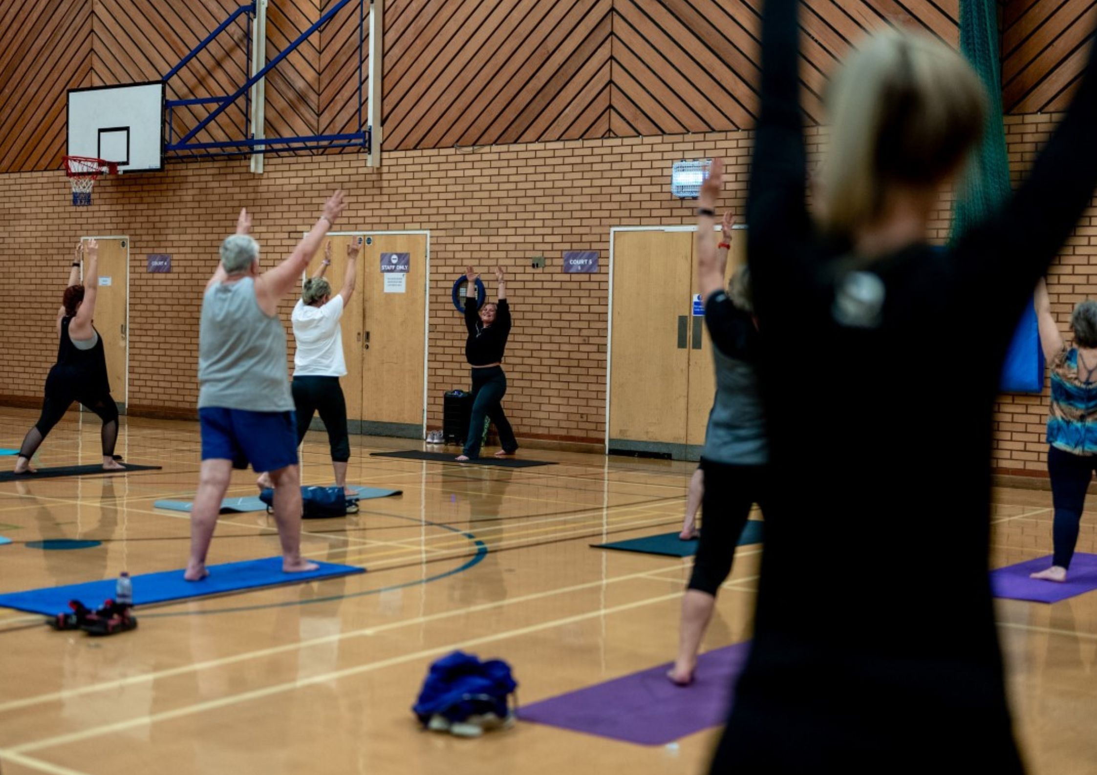 Visiting and Attending