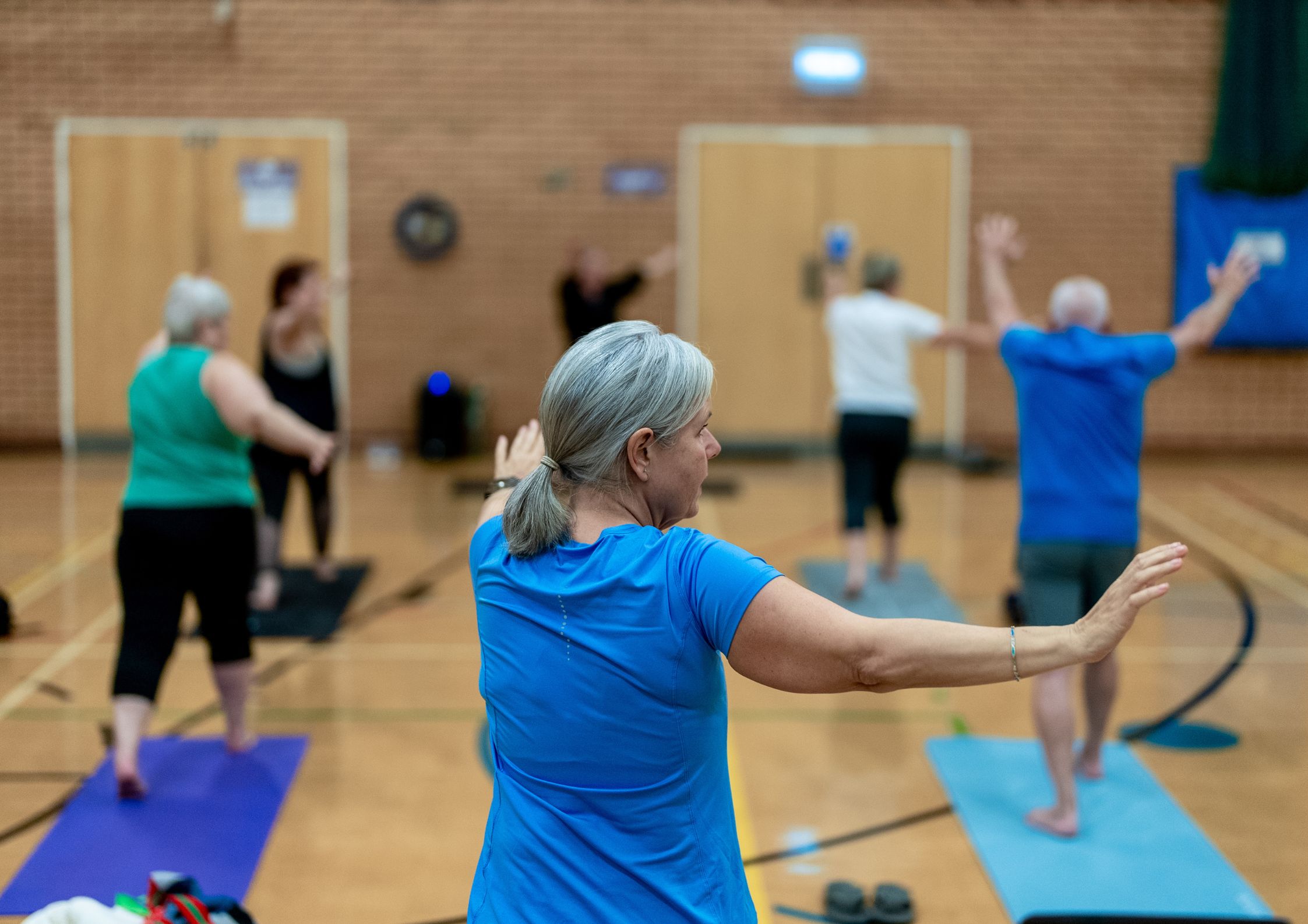 Dawlish Group Exercise Timetable