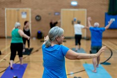 Dawlish Group Exercise Timetable
