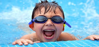 Swimming Lessons Re-enrolment for Jam Packed Junior Members.