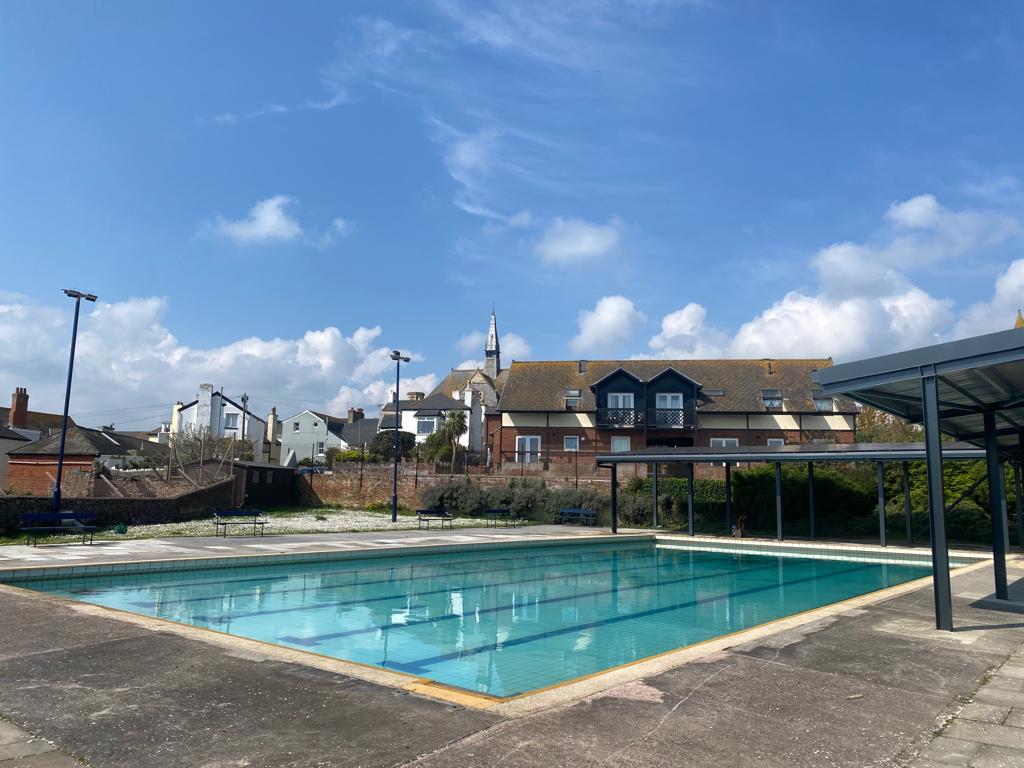 Teignmouth Lido Swimming Pool