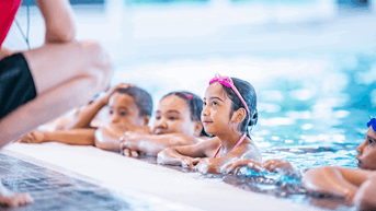 Level 2 Certificate in Teaching Swimming.