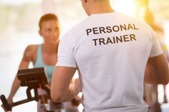 Exercise, fitness and personal training